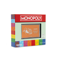 AGORO - Monopoly - Chance Cards - Get out of Jail Free...