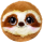 TY Beanie Bouncer - Chloe Sloth