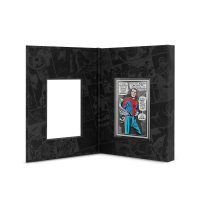 AGORO - Spider Man - Iconic Moments - The Power, The Duty, The Choice 1oz Silver