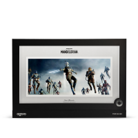 AGORO - Star Wars Legends of Mandalore Series - Taking...