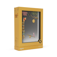 AGORO - Winnie the Pooh - Winnie The Pooh Foil 5g Silver