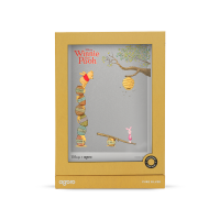 AGORO - Winnie the Pooh - Winnie The Pooh Foil 5g Silver