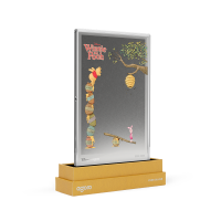 AGORO - Winnie the Pooh - Winnie The Pooh Foil 5g Silver