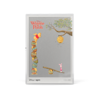 AGORO - Winnie the Pooh - Winnie The Pooh Foil 5g Silver