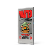 AGORO - Star Wars The Mandalorian - Wanted: Grogu Foil 5g Silver