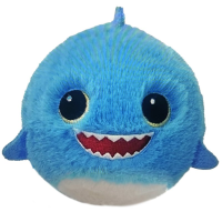 TY Beanie Bouncer - Fins Shark