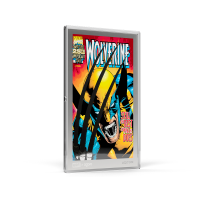 AGORO - Wolverine - Comic Covers - Wolverine #145 Foil...