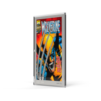 AGORO - Wolverine - Comic Covers - Wolverine #145 Foil with Chase 1oz Silver