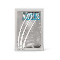 AGORO - Wolverine - Comic Covers - Wolverine #145 Foil with Chase 1oz Silver