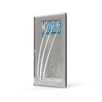 AGORO - Wolverine - Comic Covers - Wolverine #145 Foil with Chase 1oz Silver