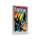 AGORO - Wolverine - Comic Covers - Wolverine #145 Foil with Chase 1oz Silver