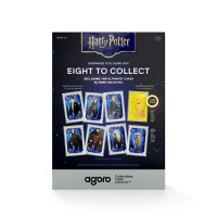 AGORO - Harry Potter 25 Years of Magic - Harry Potter Blind Box Foil