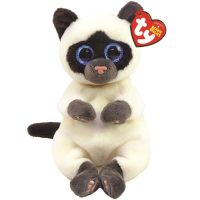 TY Beanie Bellies - Miso Siamese Cat REG