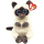 TY Beanie Bellies - Miso Siamese Cat REG