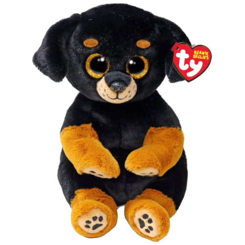 TY Beanie Bellies - Randi Rottweiler REG
