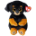TY Beanie Bellies - Randi Rottweiler REG