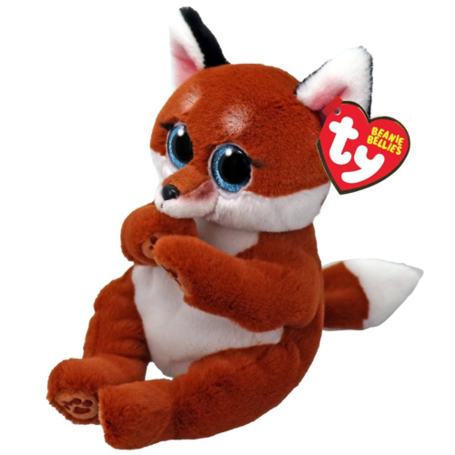 TY Beanie Bellies - Witt Fox REG