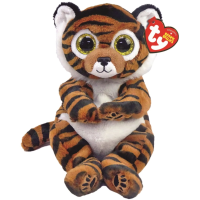 TY Beanie Bellies - Clawdia Tiger REG