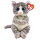 TY Beanie Bellies - Mitzi Tabby Cat REG