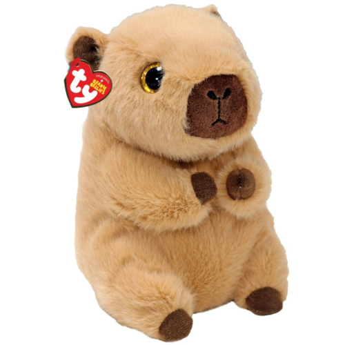 TY Beanie Bellies - Lara Capybara