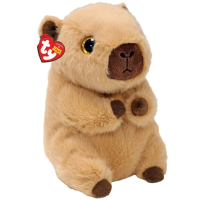 TY Beanie Bellies - Lara Capybara