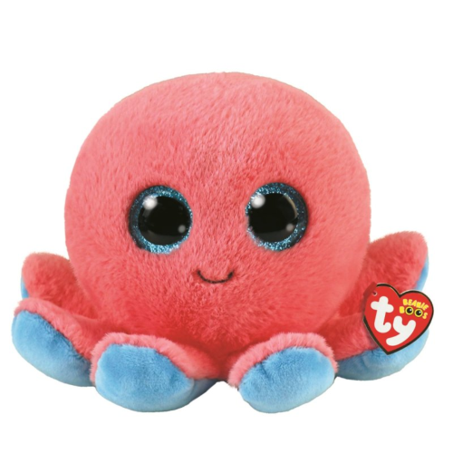 TY Beanie Boo - Sheldon Octopus REG