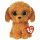TY Beanie Boo - Noodle Golden Dog REG