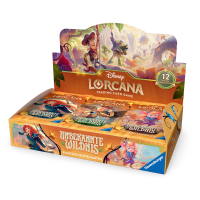 Ravensburger Disney Lorcana Set 12 "Unbekannte...