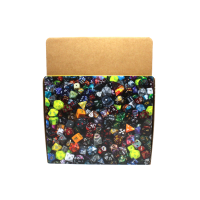 Chessex Vorsortiertes Würfel POS Display - 28 Dice...