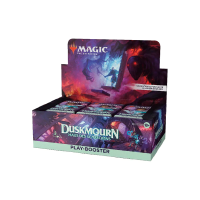 MTG - Duskmourn: House of Horrors Play Booster Display DE