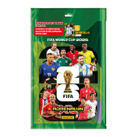 Panini FIFA World Cup 2026 Adrenalyn XL Trading Cards -...