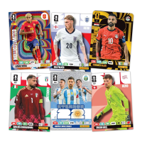 Panini FIFA World Cup 2026 Adrenalyn XL Trading Cards - Starter Set