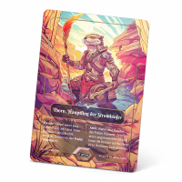 Neverrift TCG: Otterbau Booster Display (10 Packs) - EN