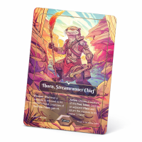 Neverrift TCG: Otter´s Bau Booster Display (10 Packs) - DE