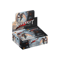 Neverrift TCG: Alpha Booster Display (20 Packs) - DE