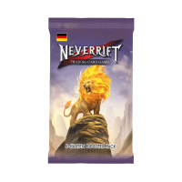 Neverrift TCG: Alpha Booster Display (20 Packs) - DE