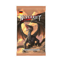 Neverrift TCG: Alpha Booster Display (20 Packs) - DE