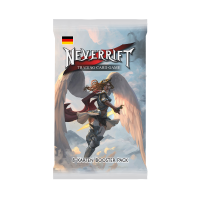 Neverrift TCG: Alpha Booster Display (20 Packs) - DE