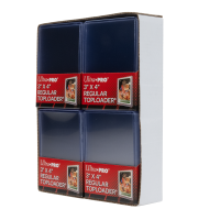 Ultra PRO 3” x 4” Clear Regular...