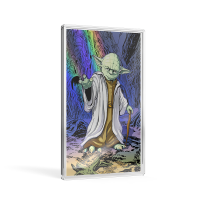 AGORO - Star Wars - Master Yoda Blind Box Foil