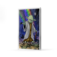 AGORO - Star Wars - Master Yoda Blind Box Foil