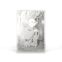 AGORO - Star Wars - Master Yoda Blind Box Foil