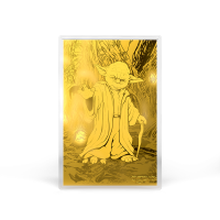 AGORO - Star Wars - Master Yoda Blind Box Foil