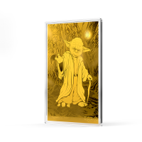 AGORO - Star Wars - Master Yoda Blind Box Foil