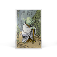 AGORO - Star Wars - Master Yoda Blind Box Foil