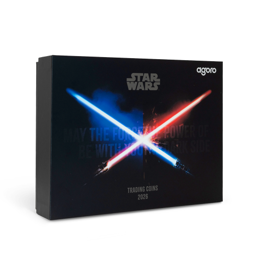 AGORO - Star Wars 2026 - Trading Coins
