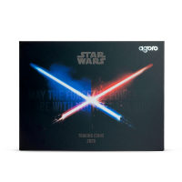 AGORO - Star Wars 2026 - Trading Coins