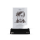 AGORO - Star Wars Sketch Series - Luke Skywalker Foil 5g Silver