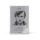 AGORO - Star Wars Sketch Series - Luke Skywalker Foil 5g Silver