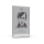 AGORO - Star Wars Sketch Series - Luke Skywalker Foil 5g Silver